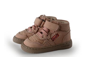 Shoesme Hoge sneakers Meisjes in maat 18 Roze, Verzenden, Jongen of Meisje, Schoenen, Nieuw