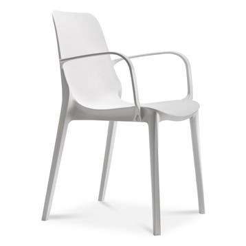 Designstoel Ginevra - Linen, Huis en Inrichting, Stoelen, Ophalen of Verzenden, Nieuw
