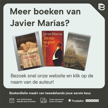 Terwijl zij slapen - Javier Marías 9789029089289, Boeken, Verzenden, Zo goed als nieuw, Javier Marías