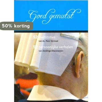 Goed Gemutst - Panc Vermaat 9789057983580, Boeken, Verzenden, Zo goed als nieuw, Panc Vermaat