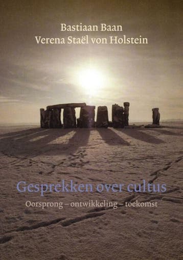 Gesprekken over cultus - Bastiaan Baan - 9789060386651 - Har, Verzenden, Nieuw