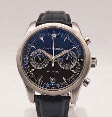 Carl F. Bucherer - Manero Dial Flyback Chronograph -, Nieuw