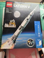 Lego Set - 92176 - NASA/ESA - NASA Apollo Saturn V, Nieuw