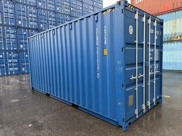 Nieuwe 20ft HC High Cube containers