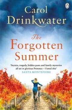 The Forgotten Summer - Carol Drinkwater 9781405924146, Verzenden, Gelezen, Carol Drinkwater