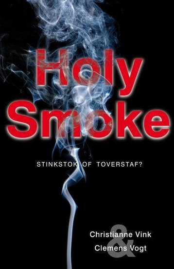 Holy smoke - Christianne Vink 9789490374167, Verzenden, Gelezen, Christianne Vink