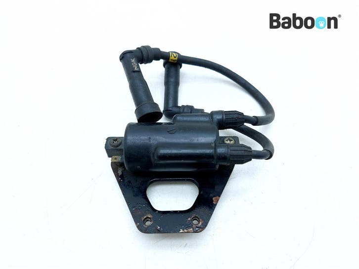 Bobine Kawasaki KZ 1000 R R2 1982-1983 (KZ1000R) Cyl. 2 and, Motoren, Onderdelen | Kawasaki, Gebruikt, Verzenden