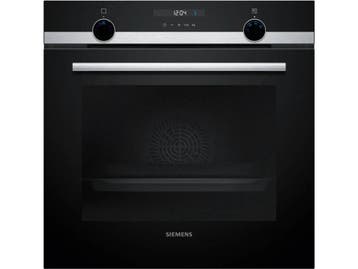Siemens HB517GBS3 - Elektrische oven - 71 l - Roestvrijstaal, Verzenden, Nieuw