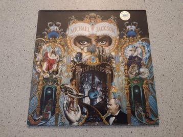 Michael Jackson - Dangerous - Vinylplaat - 1ste persing -, Cd's en Dvd's, Nieuw in verpakking