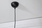 Hanglamp COCOONING 60cm zwart abacá - 11015, Ophalen of Verzenden, Nieuw