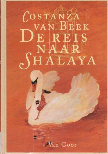 De reis naar shalaya, Ophalen of Verzenden, Nieuw