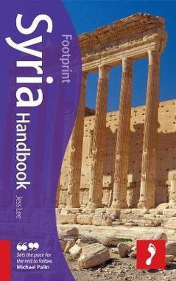 Syria Footprint Handbook - Jessica Lee 9781907263033, Verzenden, Gelezen, Jessica Lee