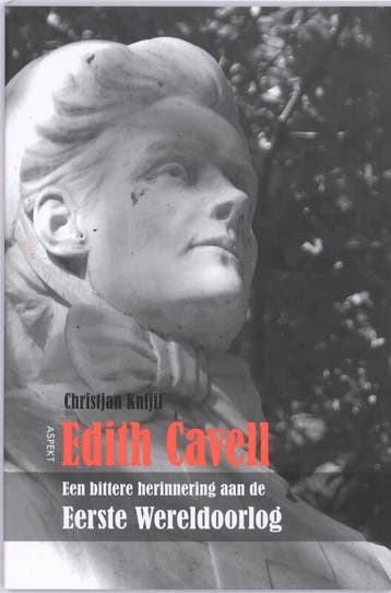 Edith Cavell - Christjan Knijff 9789059116771, Verzenden, Gelezen, Christjan Knijff