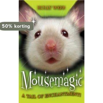 Mousemagic - Holly Webb 9781407121666, Verzenden, Gelezen, Holly Webb