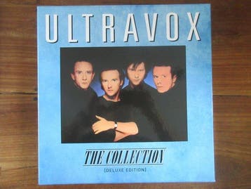 Ultravox - The Collection [Deluxe edition] - CD box set -, Nieuw in verpakking