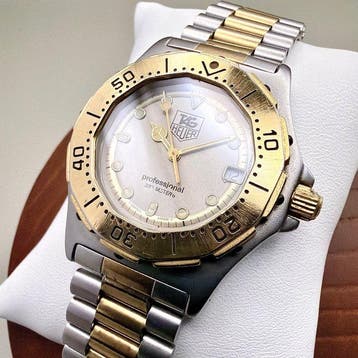 TAG Heuer - Professional - Zonder minimumprijs - 934.213 -