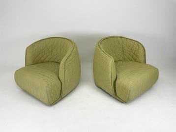 Moroso - Patricia Urquiola - Fauteuil (2) - Redondo -