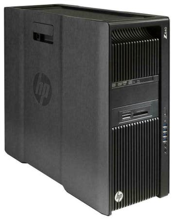 HP Z840 / 2x E5-2620v4 2.1GHz 8 Core / 32GB, Computers en Software, 2 tot 3 Ghz, 32 GB, Ophalen of Verzenden, Zo goed als nieuw