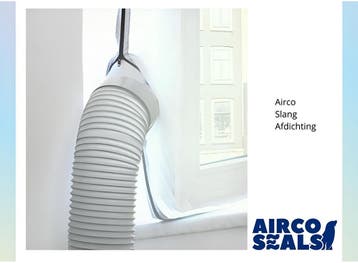Airco raamafdichtingskit 78 x 180 cm voor Velux dakraam, Verzenden, Nieuw