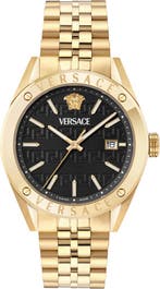 Versace VEKHA0725 Athletics heren horloge 41 mm, Overige merken, Staal, Verzenden, Polshorloge