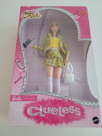 Barbie - Barbiepop Barbie Signature Cher Clueless 30th