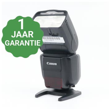 10% korting | Canon Speedlite 430EX III-RT, Verzenden, Gebruikt, Canon