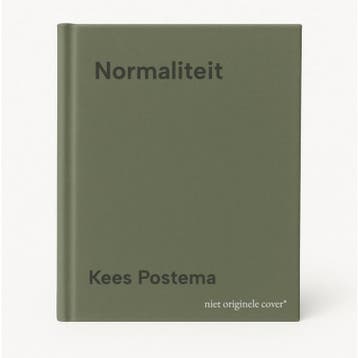 Normaliteit - Kees Postema 9789493425729, Verzenden, Gelezen, Kees Postema
