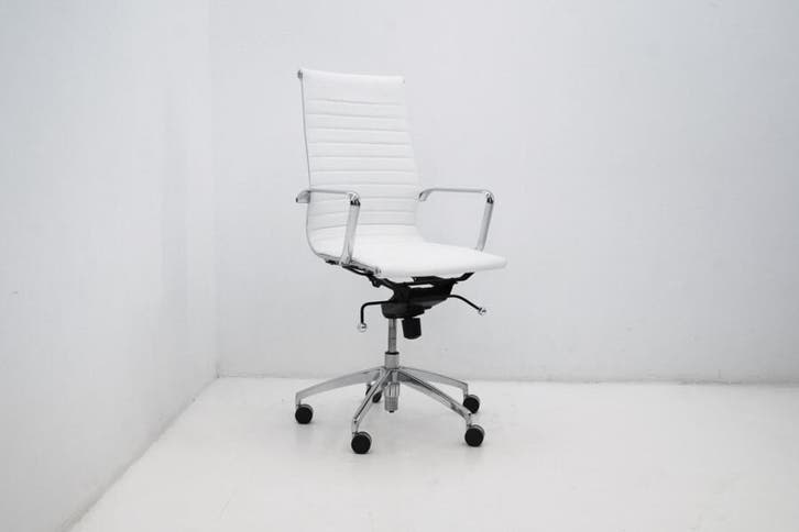 Bureaustoel; Milaan, Huis en Inrichting, Bureaus, Gebruikt, Ophalen of Verzenden