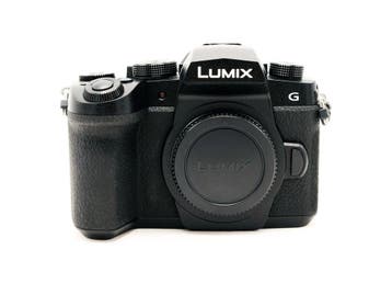 Panasonic Lumix DC-G90 - Camera Body - 20,3Mpx - Zwart, Verzenden, Nieuw, Panasonic