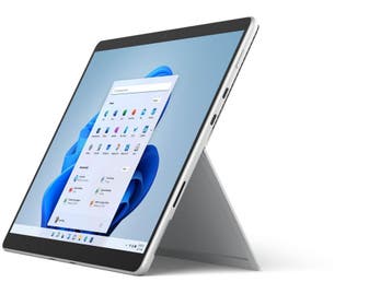 Microsoft Surface Pro 8 - Intel Core i5-1135G7 - 8GB RAM -, Computers en Software, Windows Tablets, Verzenden, Zo goed als nieuw