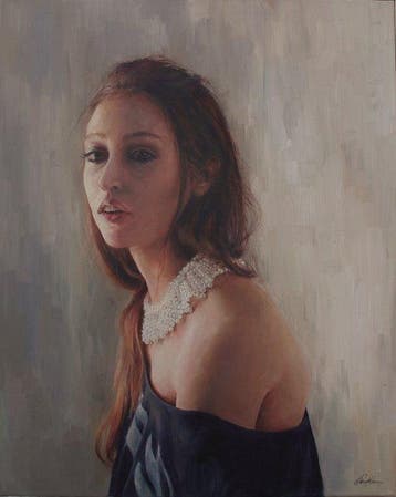 Annalisa Avancini (XX) - Pearls
