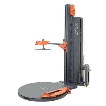 Smart Wasp X100AD Palletwikkelaar - Top-Press & Autocut, Ophalen of Verzenden