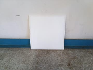 Braytron LED paneel - B60 x D60 cm