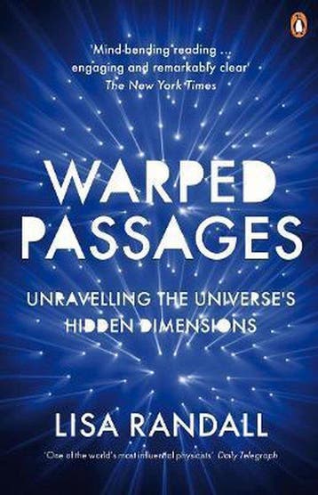 Warped Passages - Lisa Randall 9780141012971, Verzenden, Gelezen, Lisa Randall