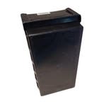 Stellingbak, 290x162x115 mm, ESD, zwart kunststof, gebruikt, Zakelijke goederen, Ophalen of Verzenden