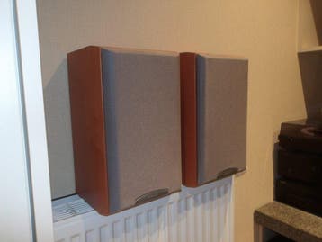 Sony - SS-MB250 / 2-Way Bass-Reflex Bookshelf Luidsprekerset, Nieuw