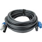 DAP FP21 Hybrid Cable 10 m DMX/stroomkabel Power Pro &, Verzenden, Nieuw