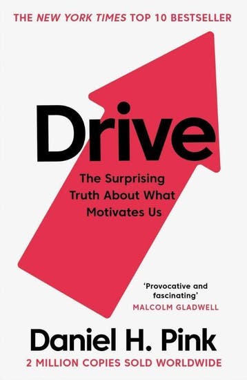Drive | Daniel H. Pink | Nieuw, Boeken, Ophalen of Verzenden, Nieuw, Daniel H. Pink