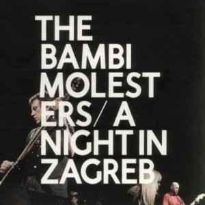 cd digi - The Bambi Molesters - A Night In Zagreb, Verzenden, Zo goed als nieuw
