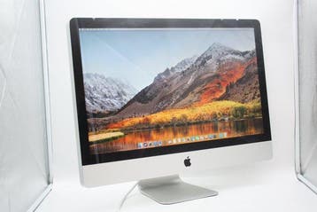 Apple iMac 27 | Intel Quadcore i5 2.7Ghz | 8GB RAM | 1TB HD, Nieuw