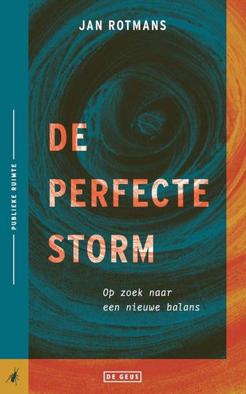 De perfecte storm (Redelijk), Verzenden, Gelezen, Jan Rotmans