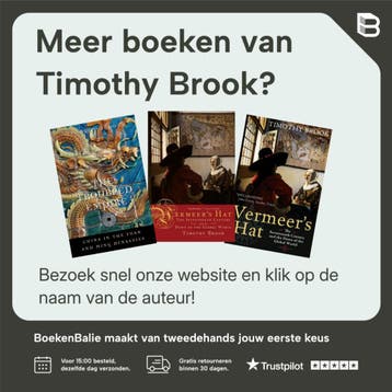 Mr SeldenS Map Of China - Timothy Brook 9781781250389, Verzenden, Zo goed als nieuw, Timothy Brook