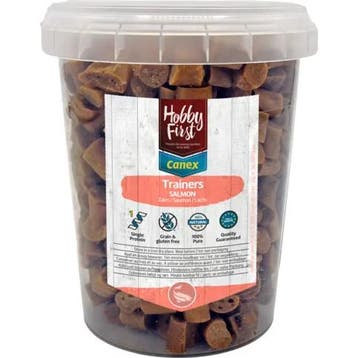 HobbyFirst Canex 100% Pure Trainers Zalm 250 gr, Verzenden, Nieuw