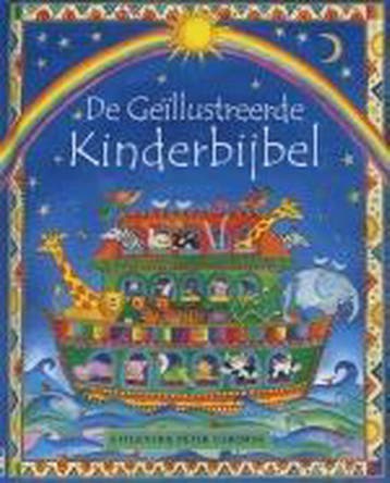 DE GEÏLLUSTREERDE KINDERBIJBEL (KLEIN FORMAAT) - H. Amery, Verzenden, Zo goed als nieuw, H. Amery