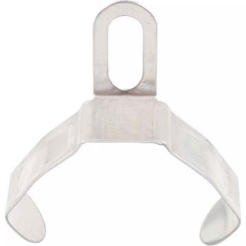 Cyclus Hybride spatbordbevestiging - 45mm - RVS - Duurzaa..., Fietsen en Brommers, Fietsonderdelen, Ophalen of Verzenden, Nieuw