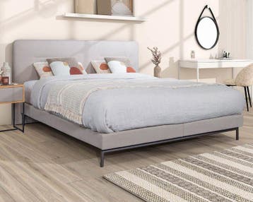 Van Landschoot Boxspring Axelsson Dubai - 160 x 200, Nieuw