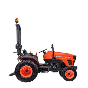 Kubota EK serie 26PK - EK-261 HST (Mini tractor), Ophalen of Verzenden, Nieuw