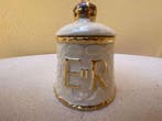 Rare mid-century royal memorabilia: 1953 Coronation Jam Pot