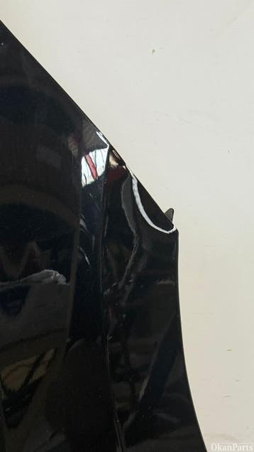 Seat ibiza V rechter zijscherm voorscherm rechts 6F0821106A, Ophalen, Gebruikt, Voor