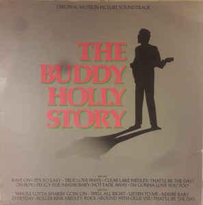 LP gebruikt - Gary Busey - The Buddy Holly Story (Origina..., Cd's en Dvd's, Verzenden, Zo goed als nieuw, Overige formaten